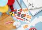 Preview: Car Racing Sticker
